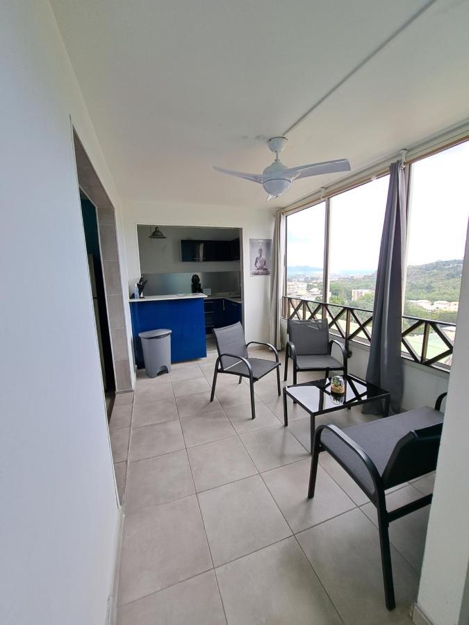 Super Appartement T3 Proche De Tout Sans Vis-A-Vis Fort-de-France Exterior photo